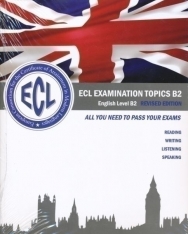 ECL Examination Topics B2 with Online Audio - Book 1