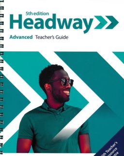 Headway (5th Edition) Advanced Teacher's Book with Teacher's Resource Centre