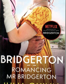 Julia Quinn: Bridgerton: Romancing Mr Bridgerton
