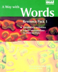 A Way with Words Resource Pack 1 Book