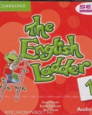 The English Ladder 1 Class Audio CDs