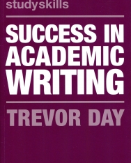 Success in Academic Writing