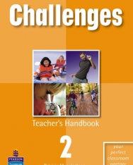 Challenges 2 Teacher's Handbook