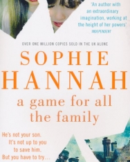 Sophie Hannah: A Game for All the Family