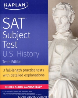 SAT Subject Test U.S. History 10th Edition