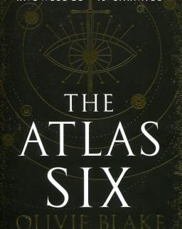 Olivie Blake: The Atlas Six (Atlas Series Book 1)