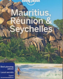 Lonely Planet - Mauritius, Réunion & Seychelles Travel Guide (9th Edition)