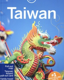 Lonely Planet Taiwan 11th edition