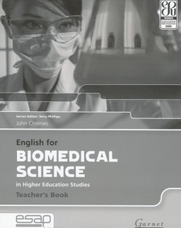 English for Biomedical Science in Higher Educational Studies Teacher's Book