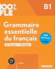 100% FLE - Grammaire essentielle du français B1- livre + didierfle.app