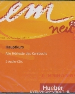 Em neu 2008 Hauptkurs CD