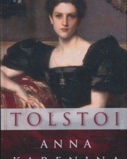 Lev Nikolayevich Tolstoy: Anna Karenina