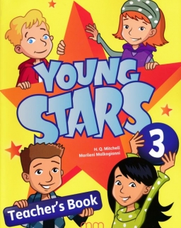 Young Stars Level 3 Teacher's Book