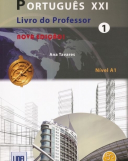 Portugués XXI 1 Livro do Professor Nova Edicao!