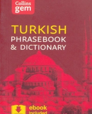 Collins gem - Turkish Phrasebook & Dictionary