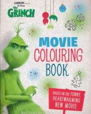The Grinch: Movie Colouring Book