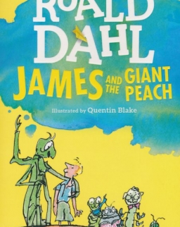 Roald Dahl: James and the Giant Peach