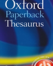 Oxford Paperback Thesaurus - Fourth Edition