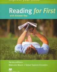 Reading for First with answer key - Improve your Skills