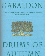 Diana Gabaldon: Drums of Autumn (Outlander 4)