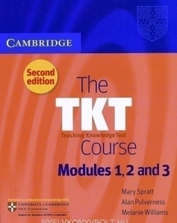 The TKT Course - Modules 1, 2 and 3 - 2nd Edition