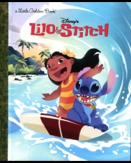 Lilo & Stitch - Little Golden Book