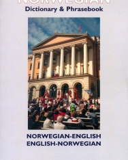 Norwegian-English - English-Norwegian Dictionary and Phrasebook