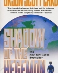 Orson Scott Card: Shadow of the Hegemon (Ender, Book 6)