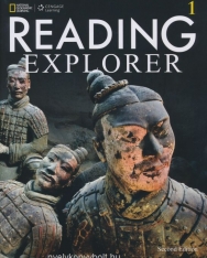 Reading Explorer 2nd Edition 1 Student Book
