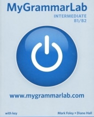 MyGrammarLab Intermediate B1/B2 with Key, Online Access Code & Download Exercises to Mobile Phone