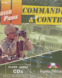 Career Paths - Command & Control Audio CDs (2)