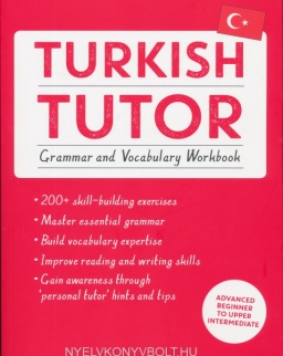 Teach Yourself Turkish Tutor - Grammar and Vocabulary Workbook