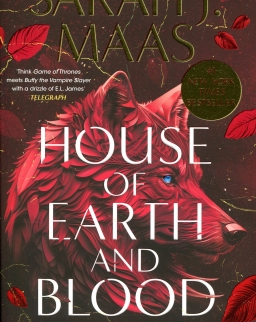 Sarah J. Maas: House of Earth and Blood (The Crescent City Book 1)