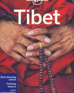 Lonely Planet - Tibet Travel Guide (10th Edition)