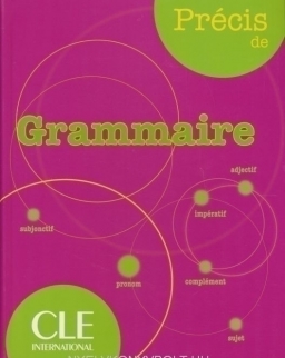Précis de Grammaire