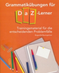 Grammatikübungen für DaZ-Lerner: Trainingsmaterial für die entscheidenden Problemfälle
