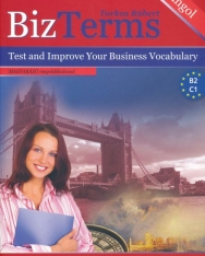 BizTerms - Test and Improve Your Business Vocabulary magyarázó megoldókulccsal