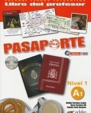 Pasaporte Nivel 1 A1 Libro del profesor + CD Audio (2)