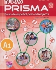 Nuevo Prisma Nivel A1 - Curso de espanol para extranjeros Libro del alumno con CD Audio