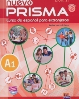 Nuevo Prisma Nivel A1 - Curso de espanol para extranjeros Libro del alumno con CD Audio