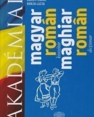 Akedémiai magyar-román kisszótár (Maghiar-roman dictionar)