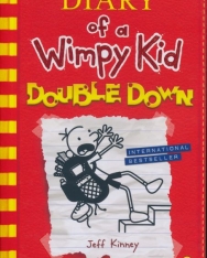 Jeff Kinney: Diary of a Wimpy Kid - Double Down (Diary of a Wimpy Kid 11)