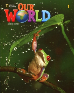 Our World 2nd Edition 1 Student's Book (British English)