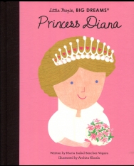 Princess Diana (Little People, BIG DREAMS)