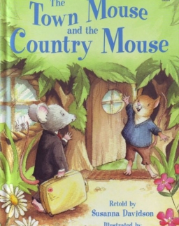 The Town Mouse and the Country Mouse - Usborne First Reading Level 4