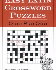 Easy Latin Crossword Puzzles - Quid Pro Quo