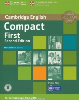 Cambridge English Compact First - Second Edition - Workbook with Answers
