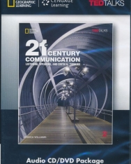21st Century Communication 2 Audio CD/DVD Package