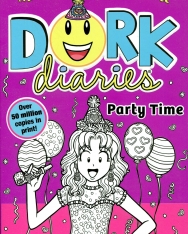 Rachel Renee Russell: Dork Diaries - Party Time (Book 2)