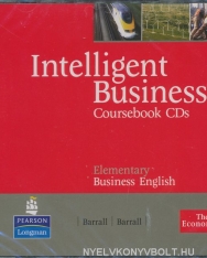 Intelligent Business Elementary Class Audio CDs